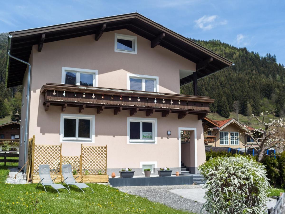 Modern Apartment Near Ski Area In M Hlbach Dorf (Salzburg) Exterior foto