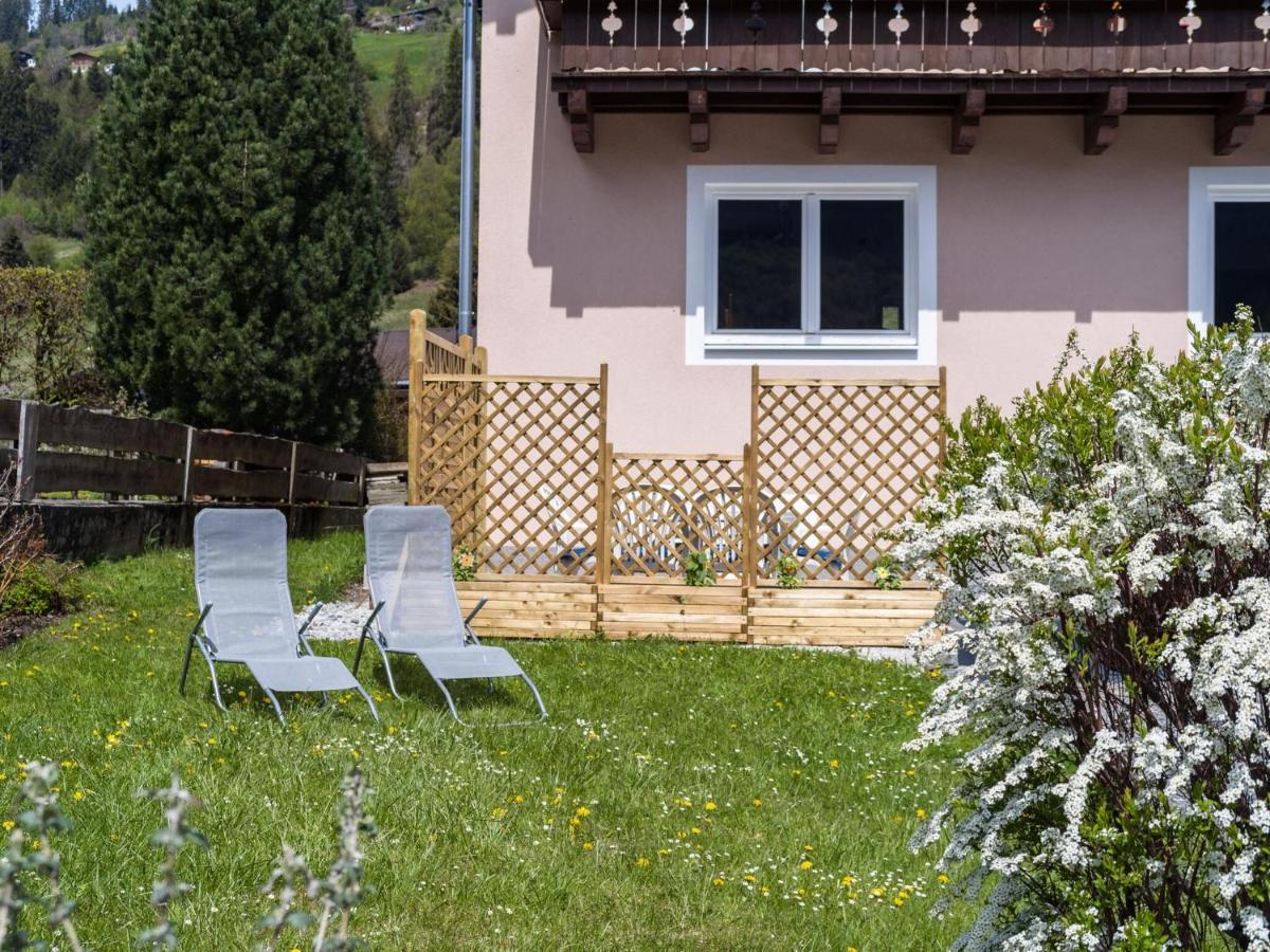 Modern Apartment Near Ski Area In M Hlbach Dorf (Salzburg) Exterior foto